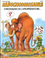Couverture Nabuchodinosaure, tome 2 : Chroniques de l'apeupréhistoire... Editions Dargaud 1992