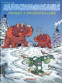 Couverture Nabuchodinosaure, tome 7 : Panique à Diplodocus-land Editions Dargaud 1997