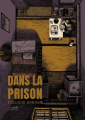 Couverture Dans la prison Editions Le lézard noir 2021