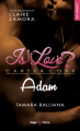 Couverture Is it love ? : Carter Corps, tome 5 : Adam Editions Hugo & Cie (Poche - New romance) 2021