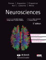 Couverture Neurosciences Editions De Boeck 2015