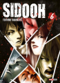Couverture Sidooh, tome 06 Editions Panini (Manga - Seinen) 2021