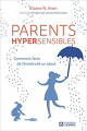 Couverture Parents Hypersensibles Editions De l'homme 2021