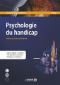 Couverture Psychologie du handicap Editions De Boeck 2020