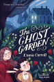 Couverture The Ghost Garden Editions Barrington Stoke 2020