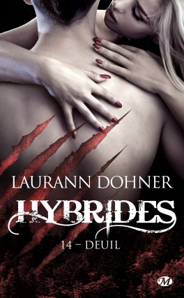 Couverture Hybrides, tome 14 : Deuil