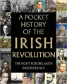 Couverture A Pocket History of the Irish Revolution Editions Gill Books 2019