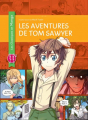 Couverture Les aventures de Tom Sawyer (manga) Editions Nobi nobi ! (Les classiques en manga) 2021