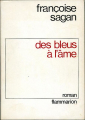 Couverture Des bleus à l'âme Editions Flammarion 1972