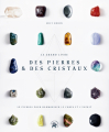 Couverture Le grand livre des pierres et des cristaux Editions Hachette (Pratique - Le Lotus et l'Eléphant) 2019