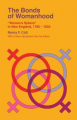 Couverture The Bonds of Womanhood Editions Yale University Press 2021