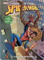 Couverture Marvel Action Spider-Man : La chasse aux araignées Editions Panini 2020