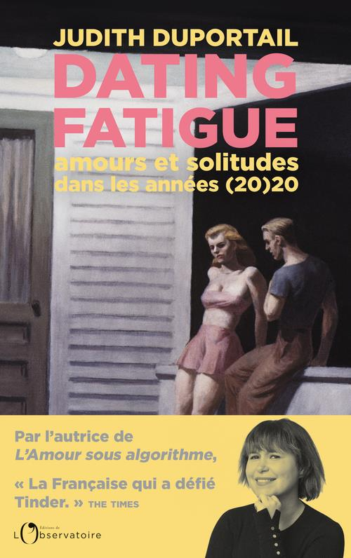 Couverture Dating fatigue
