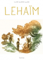 Couverture Lehaïm Editions Clair de Lune (Petit Pierre & Ieiazel) 2020