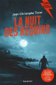 Couverture La nuit des requins Editions Rageot (Flash fiction) 2021