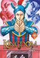 Couverture Kingdom, tome 60  Editions Meian 2021