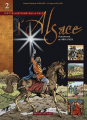 Couverture Cette histoire qui a fait l’Alsace, tome 2 : Alesacios de 400 à 833 Editions du Signe 2009
