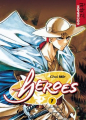 Couverture Heroes, tome 1 Editions Soleil (Gochawon) 2006