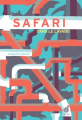 Couverture Safari dans le lavabo Editions du Rouergue 2013