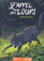Couverture L'appel des loups, tome 4 : L'ennemi invisible Editions France Loisirs 2020