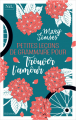 Couverture Petites leçons de grammaire pour trouver l’amour Editions NiL 2021