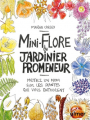 Couverture Mini-flore du jardinier promeneur Editions Ulmer 2021