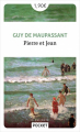 Couverture Pierre et  Jean Editions Pocket (Classiques) 2019