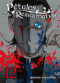 Couverture Pétales de réincarnation, tome 12 Editions Komikku 2021