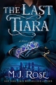 Couverture The Last Tiara Editions Blue Bedlam Books  2021