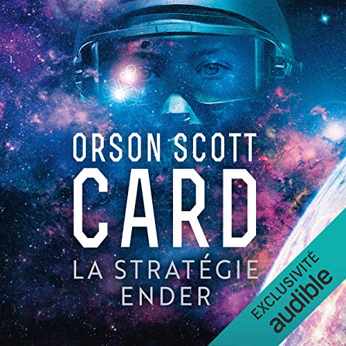 Couverture Le cycle d'Ender, tome 1 : La stratégie Ender