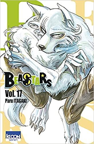Couverture Beastars, tome 17