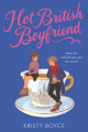 Couverture Hot British Boyfriend Editions HarperTeen 2021