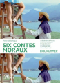 Couverture Six contes moraux Editions Cahiers du cinéma 2020