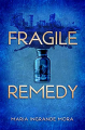 Couverture Fragile Remedy Editions Flux 2021