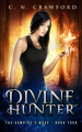 Couverture The Vampire's Mage, book 4: Divine Hunter Editions Autoédité 2017
