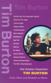Couverture Tim Burton Editions Pocket Essentials 2005