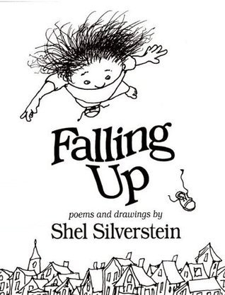 Couverture Falling Up