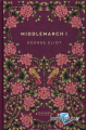 Couverture Middlemarch, tome 1 Editions RBA (Romans éternels) 2021