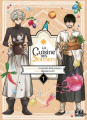 Couverture La cuisine des sorciers, tome 1 Editions Pika (Seinen) 2021