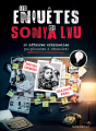 Couverture Les enquêtes de Sonya Lwu : 10 enquêtes criminelles palpitantes à résoudre Editions Marabout 2021