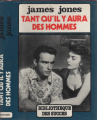 Couverture Tant qu'il y aura des hommes Editions France Loisirs 1977