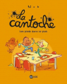 Couverture La cantoche : Les pieds dans le plat Editions Bayard (BD Kids) 2021