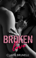 Couverture Broken Love  Editions Autoédité 2021