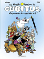 Couverture Les Nouvelles aventures de Cubitus, tome 13 : A la poursuite du crayon fétiche ! Editions Le Lombard 2018