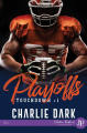 Couverture Touchdown, tome 1 : Playoffs Editions Juno Publishing (Daphnis) 2021
