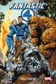 Couverture Fantastic Four : Antithèse Editions Panini (100% Marvel) 2021