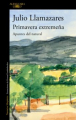 Couverture Primavera extremeña: Apuntes del natural Editions Alfaguara 2020