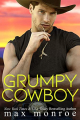 Couverture Grumpy cowboy Editions Autoédité 2021