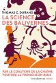 Couverture La science des balivernes Editions humenSciences (Quoi de neuf en sciences) 2021