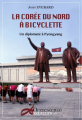 Couverture La Corée du Nord à bicyclette Editions Decrescenzo 2018